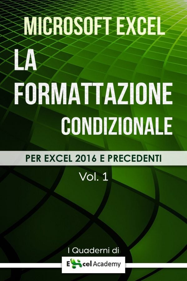 La Formattazione condizionale